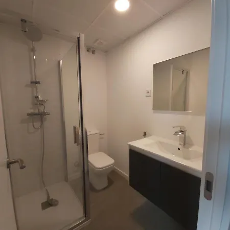 Acero Y Piedra Apartamentos Con Jardin Privado Cerceda  Esterno foto