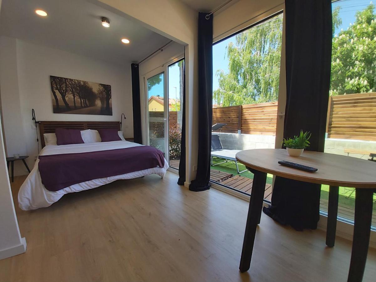 Acero Y Piedra Con Jardín Privado * Cerceda (Madrid)