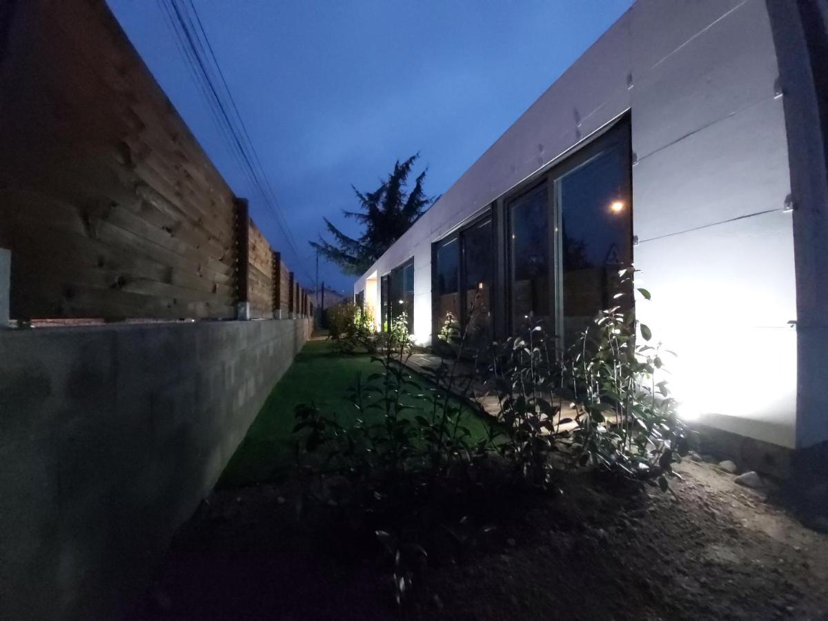 Acero Y Piedra Con Jardin Privado * Cerceda (Madrid)