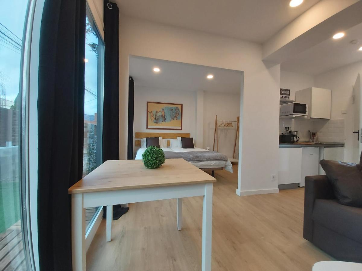Acero Y Piedra Con Jardín Privado * Cerceda (Madrid)