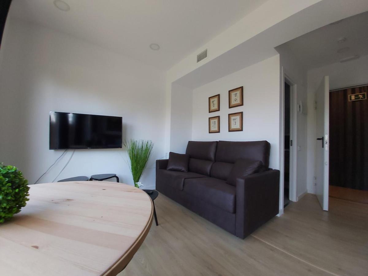 Apartament Acero Y Piedra Con Jardin Privado Cerceda (Madrid)