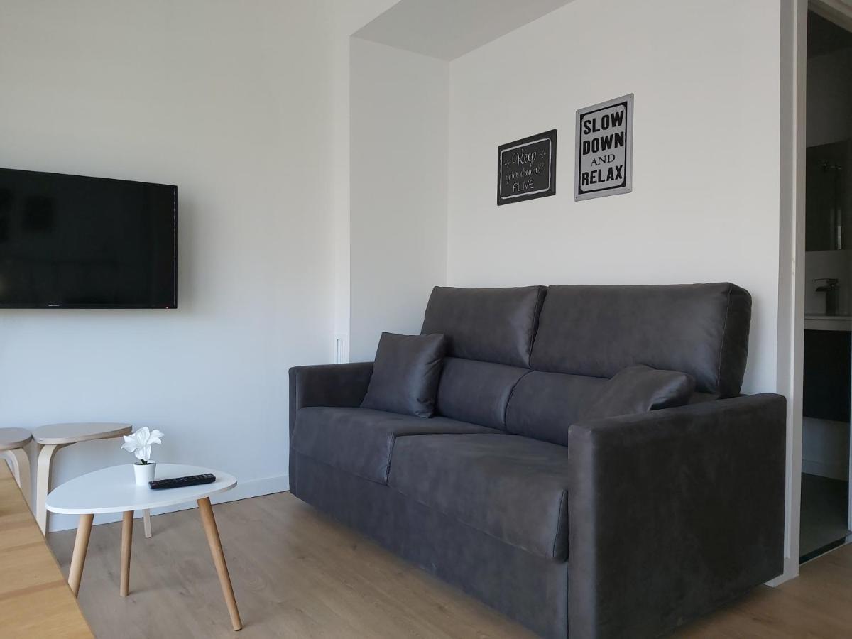 Apartament Acero Y Piedra Con Jardin Privado Cerceda (Madrid)