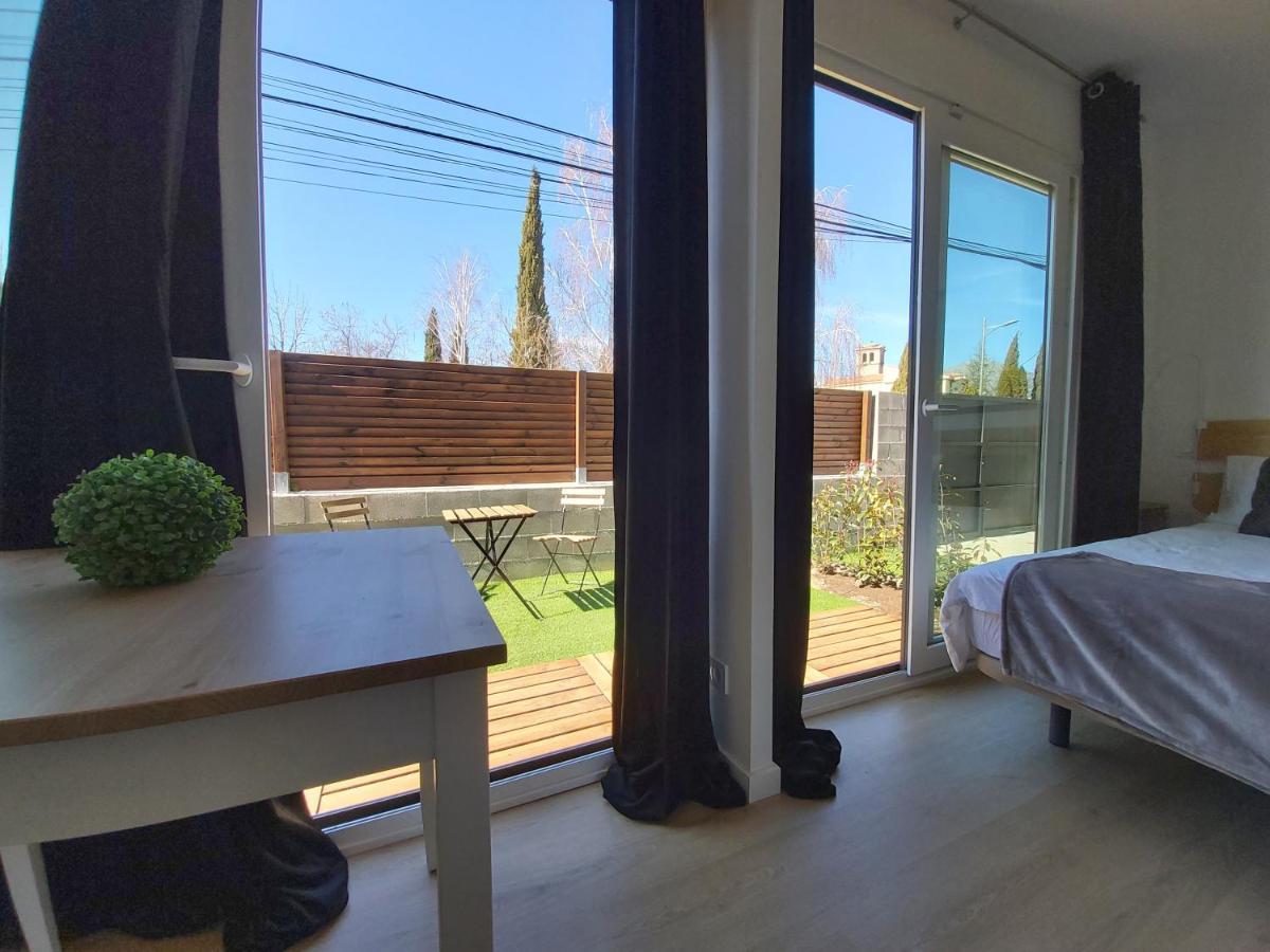 Apartamento Acero Y Piedra Con Jardín Privado *